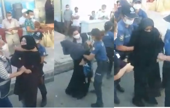 AKP’li Tayyar’dan, polisin Furkan Gönüllülerine yaptığı şiddete destek: Provokatörleri kimse savunmasın