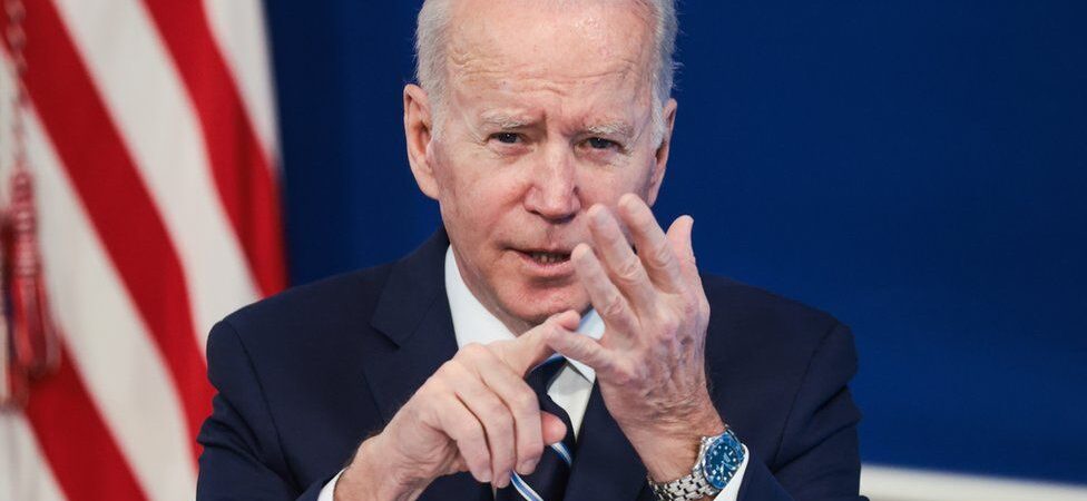 ABD Başkanı Biden açıkladı: Rusya’ya petrol ve doğal gaz ithalatı yasağı