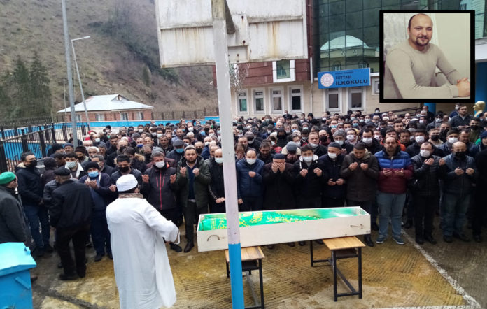 Üzüntüden kansere yakalandı Cafer öğretmen: KHK’lının cenaze namazı, ders verdiği okulda kılındı
