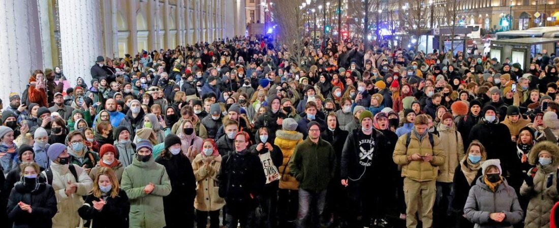 Rusya Sosyalistlerinin manifestosu: Düşmanlarımız Kiev ve Odessa’da değil, Moskova’da