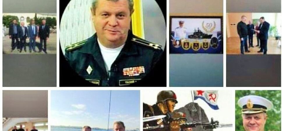 Rusya’nın Karadeniz Donanması Komutan Yardımcısı Ukrayna’da öldü