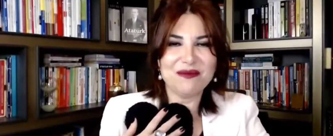Gazeteci Kabaş, cezaevindeki ‘kız kardeşlerini’ gözyaşlarıyla anlattı: O zor hayatlar bile, onların kalplerini karartmamış