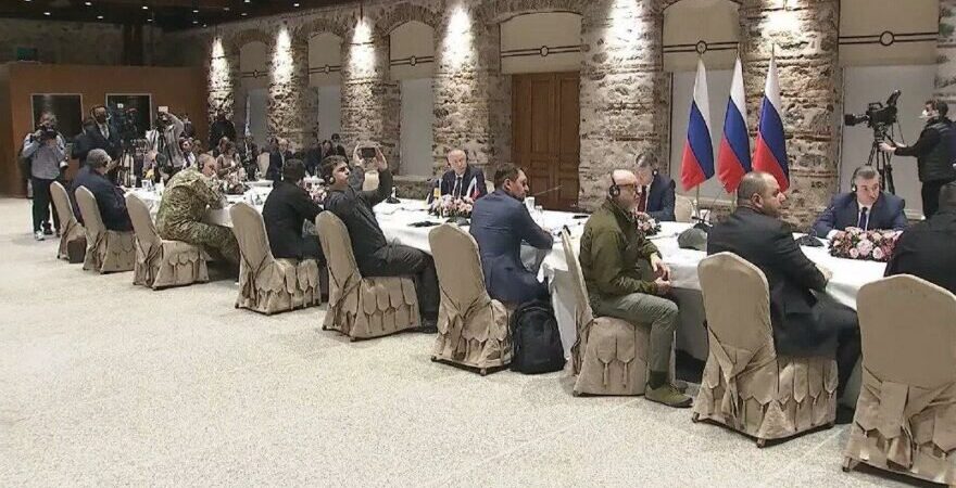 İstanbul’da Rusya-Ukrayna zirvesi sona erdi: Sekiz ülkeye ‘garantör’ çağrısı