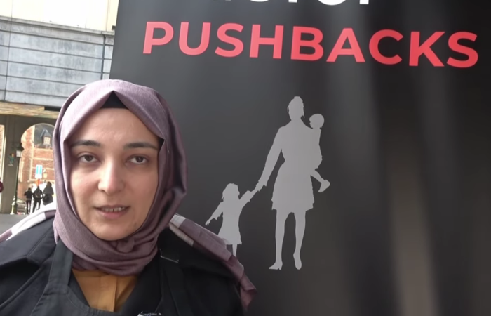 Geri itilenler anlatıyor: Kafamıza silah dayadılar, kendi mezarımızı kazdık