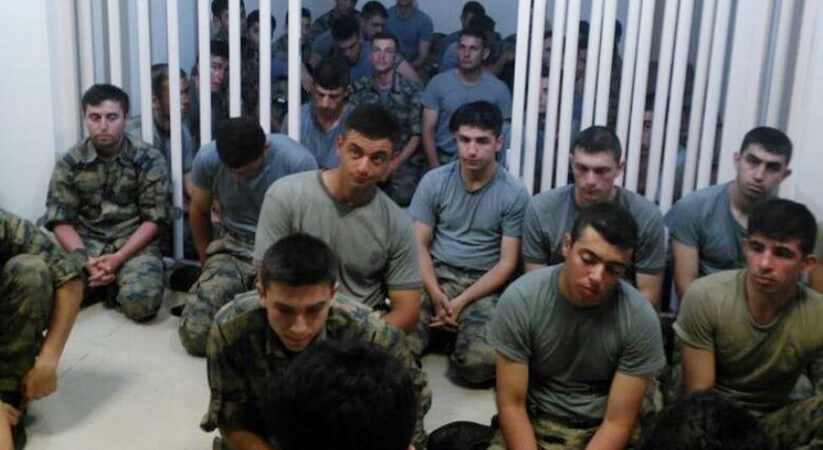 15 Temmuz’un faturası çocuklara kesildi: Askeri öğrencilere ‘darbe’ suçlamasıyla müebbet verildi