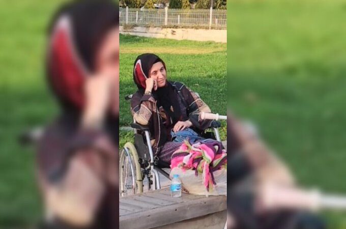 İHD’den yüzde 85 engelli mahpus Mehtap Öğrtmen açıklaması: Acilen infaz ertelemesi gerekir