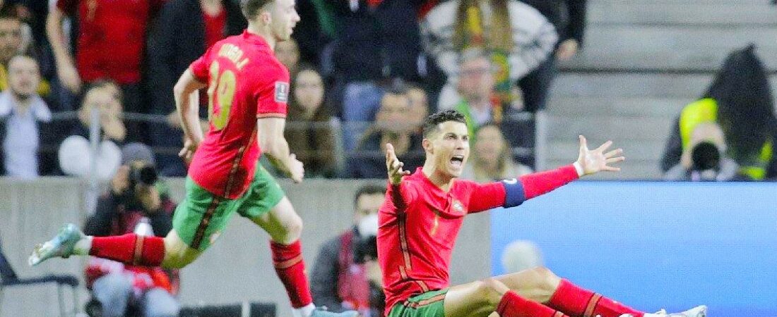 Portekiz ve Polonya, 2022 Dünya Kupası biletini kazanan takımlar oldular