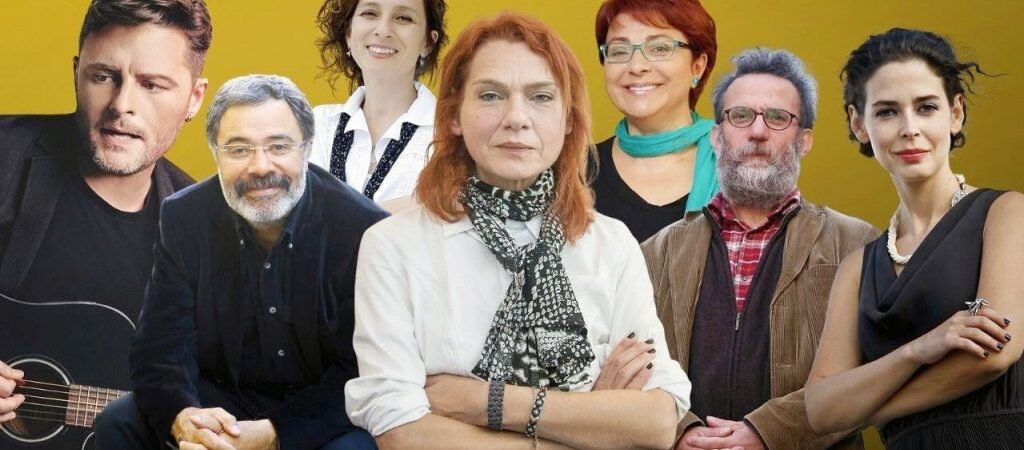 199 yazar ve sanatçıdan imza: Rusya’nın istila girişimini, ‘ama’sız kınıyor ve reddediyoruz