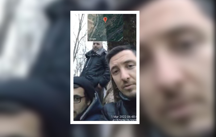 AKP zulmünden kaçarak, Yunanistan tarafına geçtiler: Acil yardım bekliyoruz