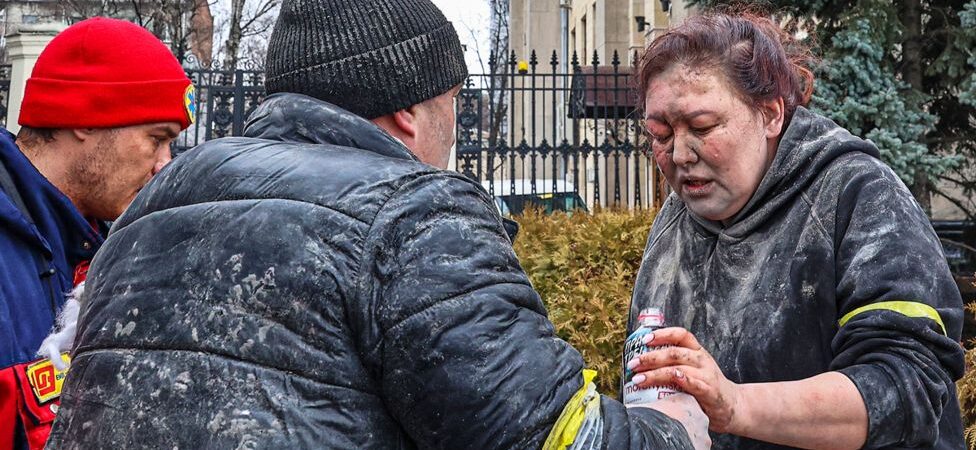 Ukrayna’dan açıklama: Avustralyalıların da yer aldığı kurtarma ekibi Kiev’de
