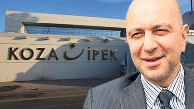 AKP ve Saray rejimi, kararını verdi: İpek Holding’e ait Koza Altın ‘Körfez’e satılacak