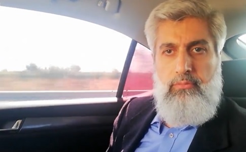 Alparslan Kuytul’dan suikast iddiası: Bir suikast olursa yapan Türk derin devletidir, tetikçinin kim olduğuna bakmayın
