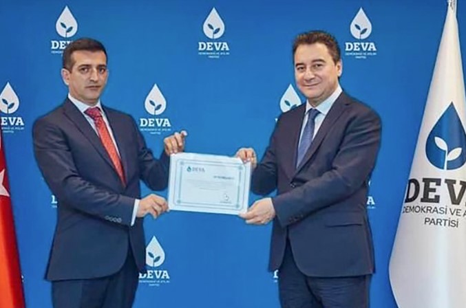 DEVA Parti İl Başkanı’nın KHK’lılara hakaret ve iftirasına tepki seli: ‘KHK’lı anne ve çocuktan özür dileyecek, istifa edecek’