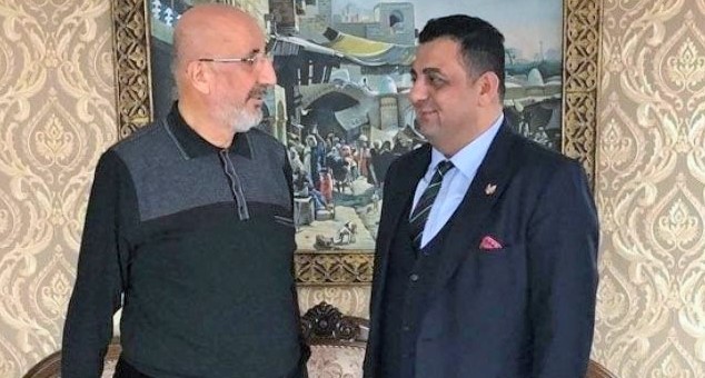 Uyuşturucu Baronu’yla resmi çıkan Akit Yazarı Dilipak: Kenevirden konuşmaya gelmişti