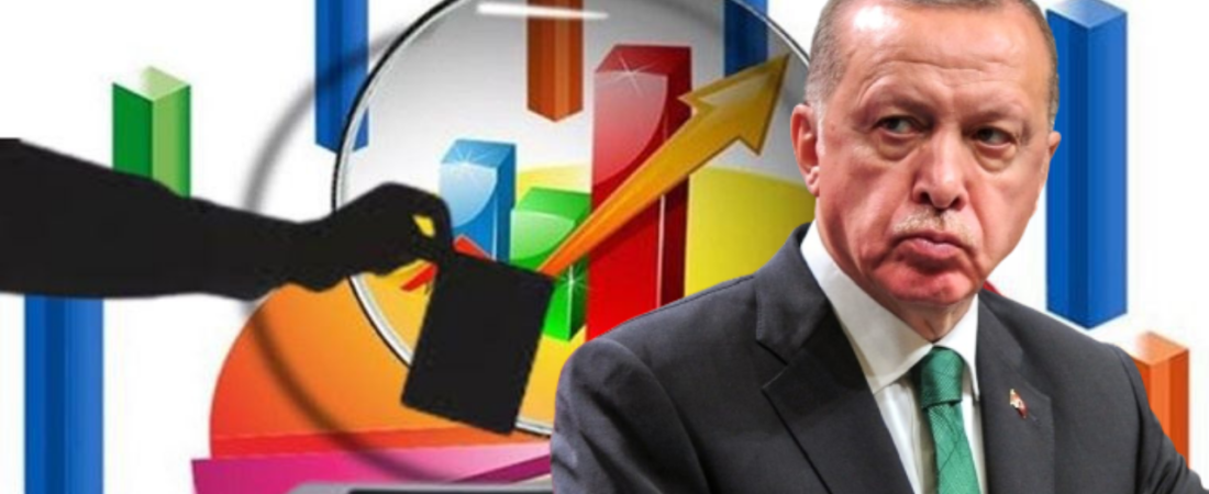 AKP’nin oyu yüzde 32’ye indi: Millet İttifak, yaklaşık 2 puan Cumhur İttifakı’nın önünde