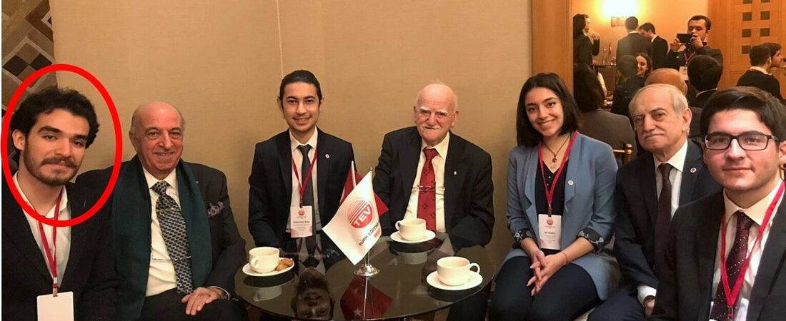 TEV’in “Üstün Başarı Bursu” verdiği Boğaziçili İbrahim Enes Gacar 17 aydır hapiste