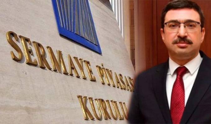 AKP eski Bakanı Vecdi Gönül’ün oğlu SPK’nın yeni başkanı oldu