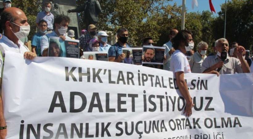 İltisak ve irtibat zırvası: Milli Eğitim Bakanlığı’ndan 80 öğretmen ihraç edildi