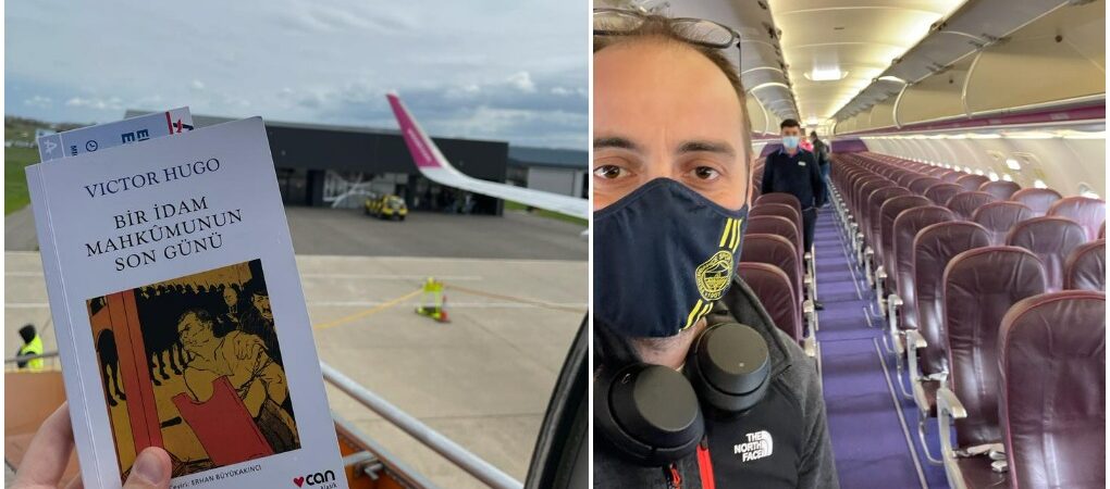 Terminal filmi gerçek oldu: Pasaportuna el konulan Türk iş insanı Banja Luka havaalanında kabus dolu 5 gün geçirdi