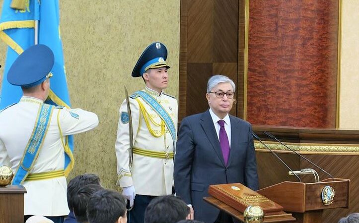 Kazakistan Cumhurbaşkanı Tokayev’e suikast girişimi iddiası