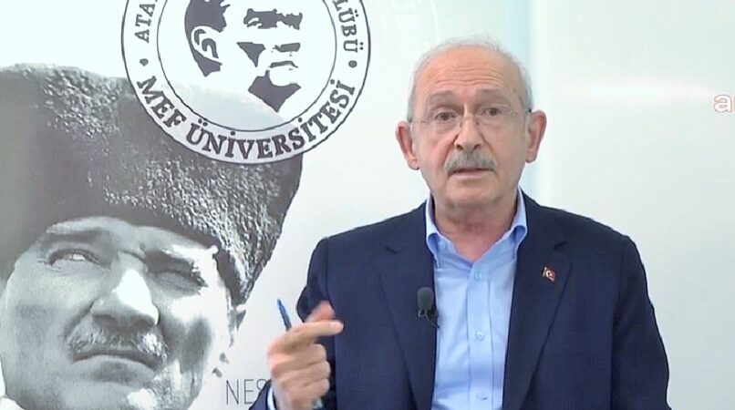 Kemal Kılıçdaroğlu: Siyasi talimatla karar veren yargıçları görevden alacağız
