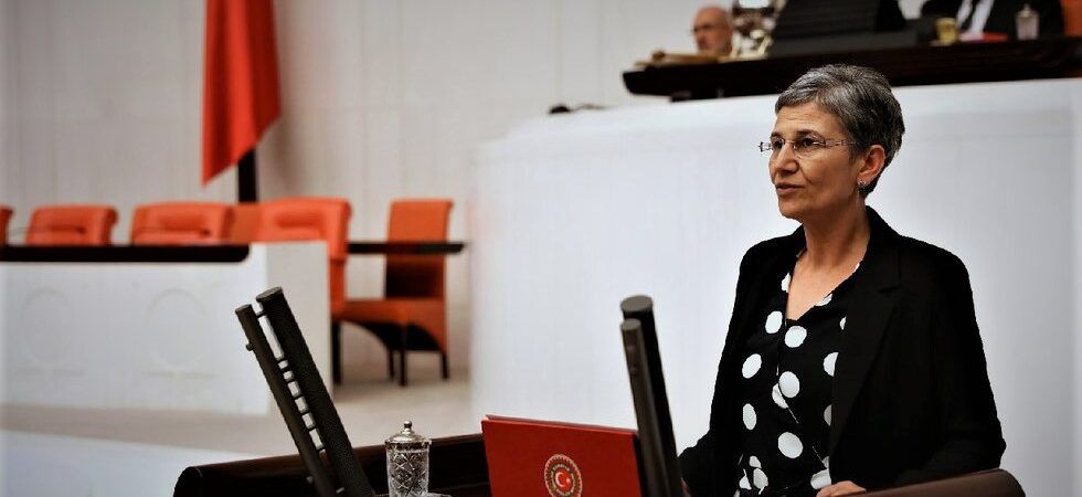 AYM’den Leyla Güven için ihlal kararı: Genel Kurul Gündemi Sonuçları arasında duyurulmasına rağmen gerekçeli karar henüz yayınlanmadı