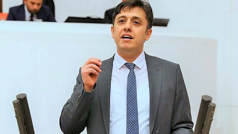 HDP sözcüsü M.Rüştü Tiryaki, AKP için: 90’lardaki cinayetleri ve bu katliamların sanıklarının tamamını akladı