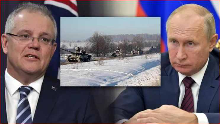 Rusya’dan misilleme: Başbakan Scott Morrison’un da yer aldığı 228 Avustralya vatandaşına yaptırım kararı