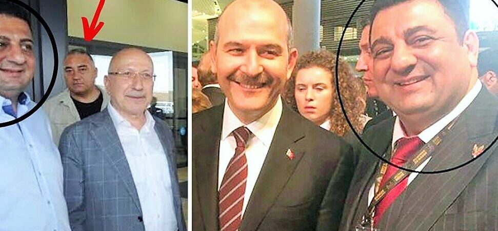 İçişleri Bakanlığı, uyuşturucu baronu Ali Osman Akat’a daimi koruma ve araç tahsis edildi