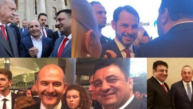 Kokain kaçakçısı Akat’ın, Erdoğan’la da fotoğrafı çıktı