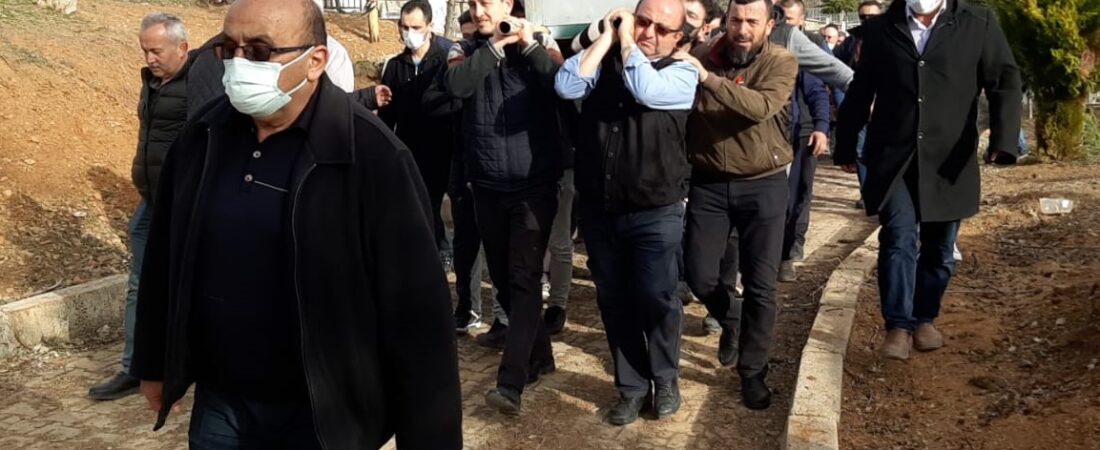 O da cadı avı zulmünü yaşadı: Bediüzzaman’ın talebesi, Yalvaçlı Topal Hafız dualarla uğurlandı