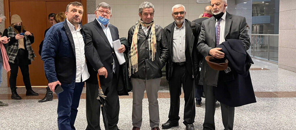 Ali Bulaç, Şahin Alpay ve Mümtaz’er Türköne yeniden hâkim karşısına çıktı