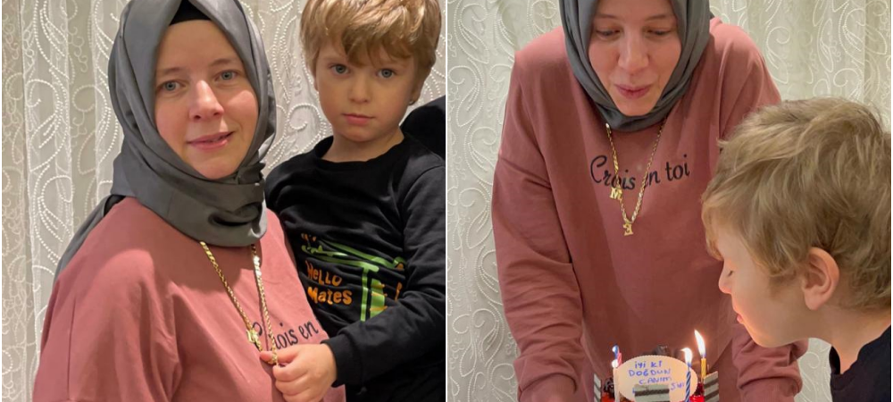 AKP ve MHP Koalisyonunun zulüm çarkı, ramazanda, sahurda hız kesmiyor: Beş aylık hamile Aslı Ünlü tutuklandı
