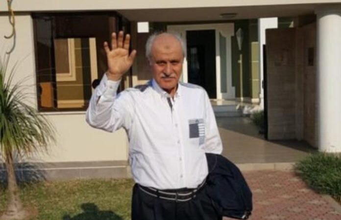Gurbet Mezarlığına defnedilmeyi vasiyet etti: Antalyalı işadamı Hasan Yılmaz (Libas) sürgünde Hakk’a yürüdü