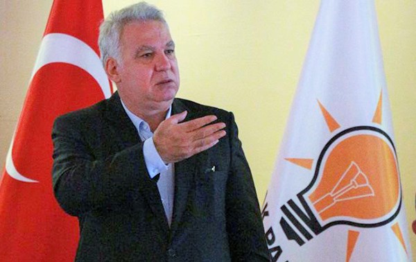AKP eski M.Vekili, Gezi Davası için: Menderes’i ipe çeken zalim hakimlerin benzerleri şimdi vicdansız hükümler kuruyorlar