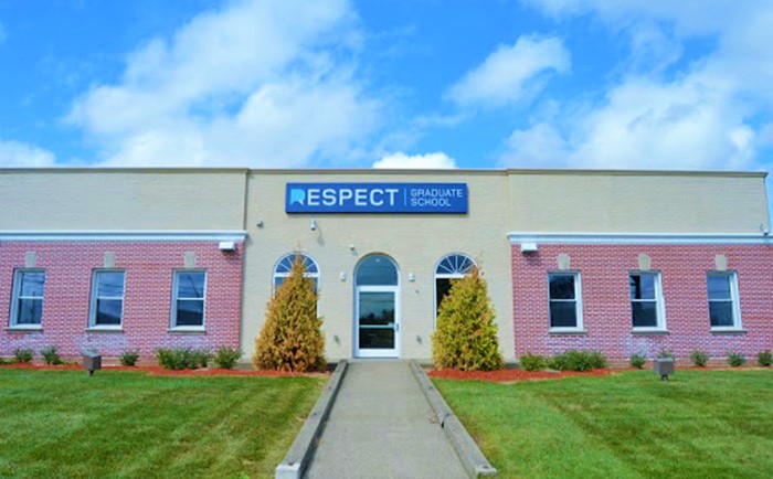 İslami İlimler Üniversitesi yolundaki Respect Graduate School’den çok anlamlı program