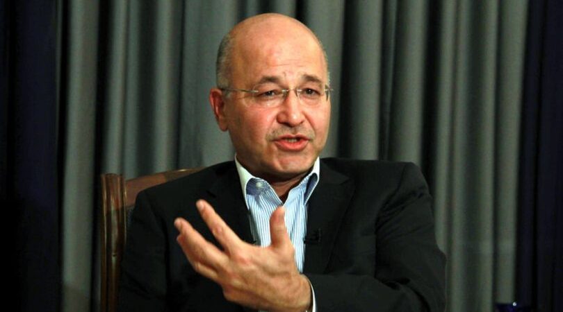 Irak Cumhurbaşkanı Salih: Türkiye’nin saldırılarını reddediyoruz
