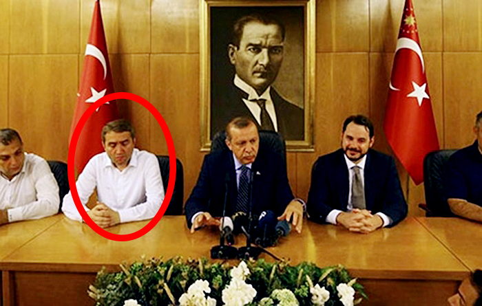Eski AKP İstanbul İl Başkanı Temurci AKP’lilere silah dağıtıldığını doğruladı