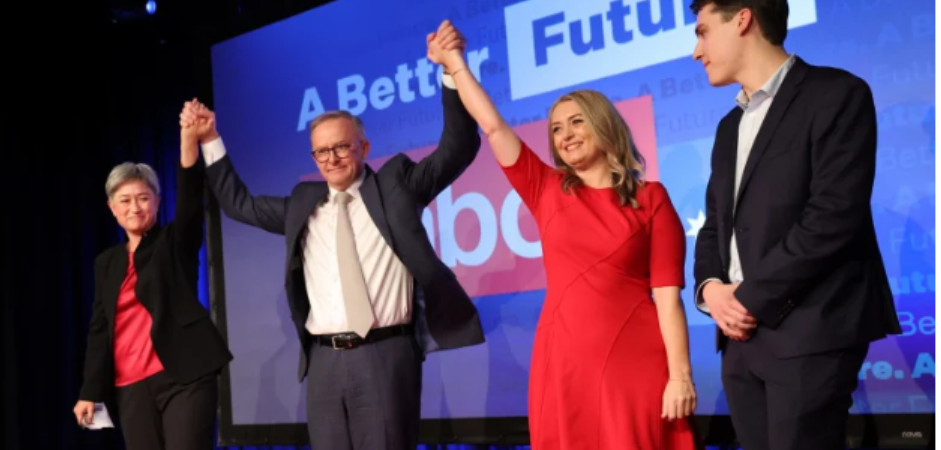 İşçi Partisi Avustralya’da seçimin galibi: 47. Hükümetin Başbakanı Anthony Albanese