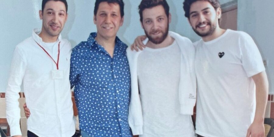 6 yıldır Sincan’da tutuklu olan Memduh Boydak’ın yeni fotoğrafı