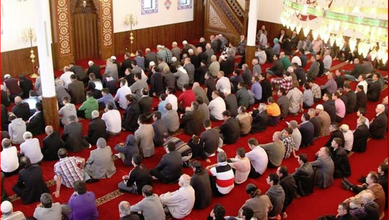 Avustralyalı Müslümanlar bayram namazını kıldı