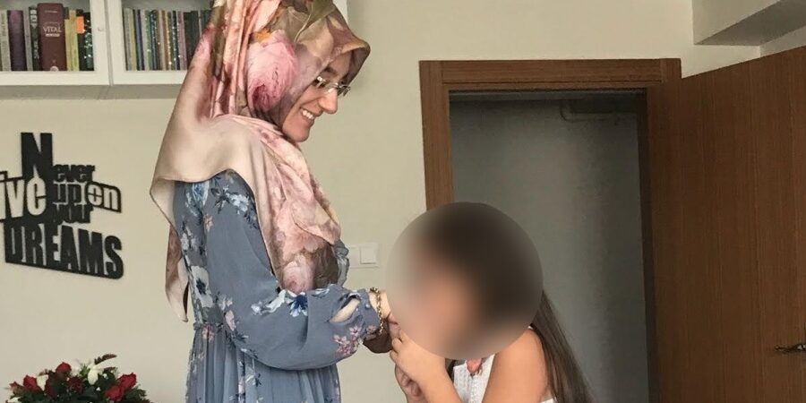 Hamile kadınlara AKP’nin zulmü sürüyor: 9 aylık hamile Ceyda Nur Eroğlu tutuklandı