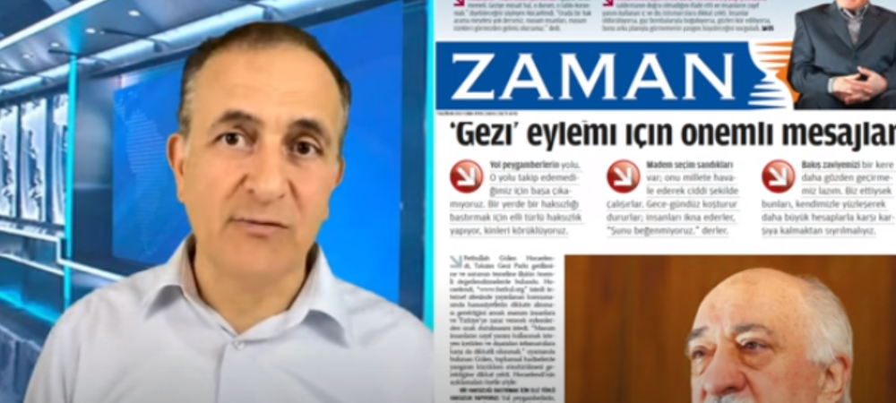 Dönemin Genel Yayın Müdürü Dumanlı anlattı: Zaman Gazetesi, Gezi’de hangi haber ve manşetlerle çıktı?