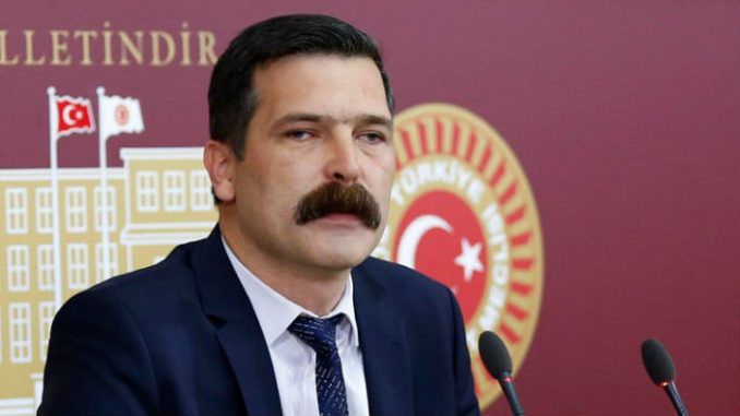 TİP Genel Başkanı Erkan Baş: İktidar seçim öncesinde ‘mülteci şovu’ yapacak