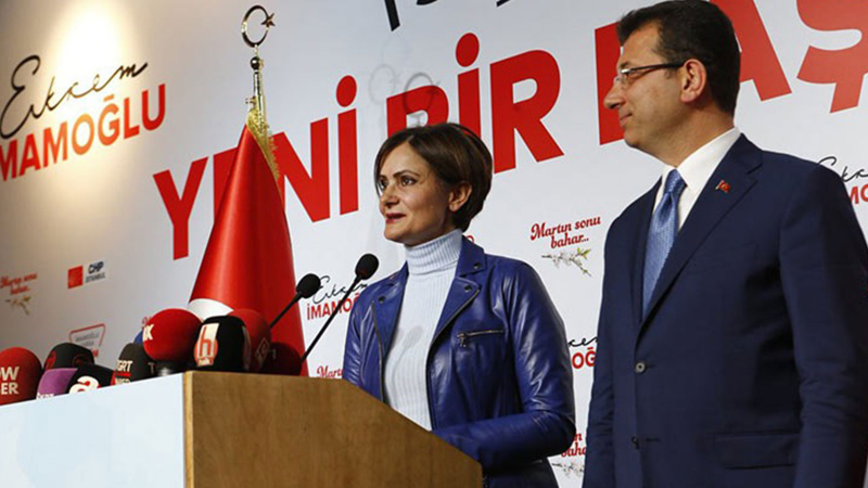 Ahmet Şık’tan çarpıcı iddia: ‘İmamoğlu’na siyaset yasağı getirilecek, Kaftancıoğlu tutuklanacak, HDP kapatılacak’