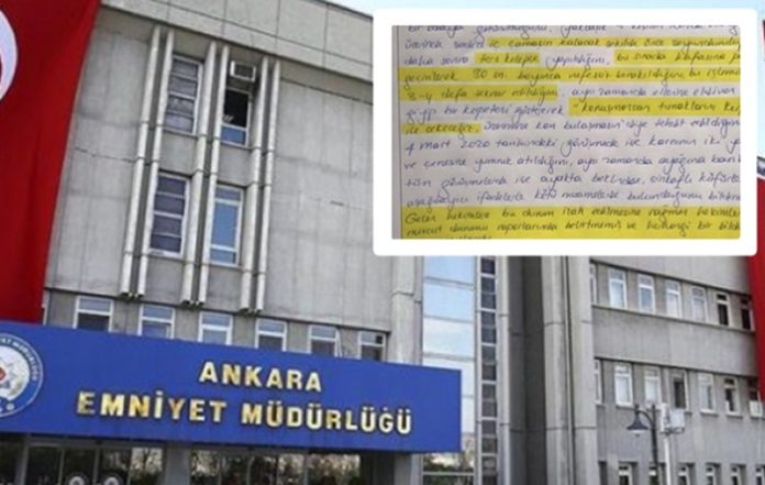 9 işkence vakası tespit edildi: Ankara Emniyeti hakkında suç duyurusu