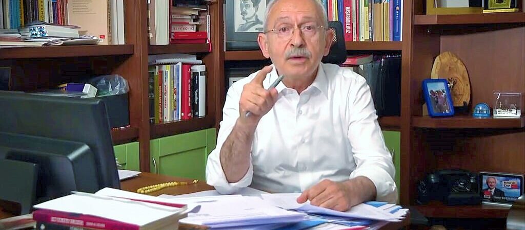 Kılıçdaroğlu, Erdoğan’ın Vakıf süsü altında ‘paralel yapısını’ açıkladı: Tek seferde 1 milyar liralık transfer