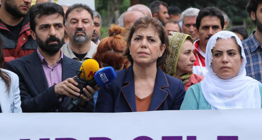 HDP’li Beştaş: Bu saldırının mimari Cumhur İttifakı’dır, o polis, potansiyel bir katildir