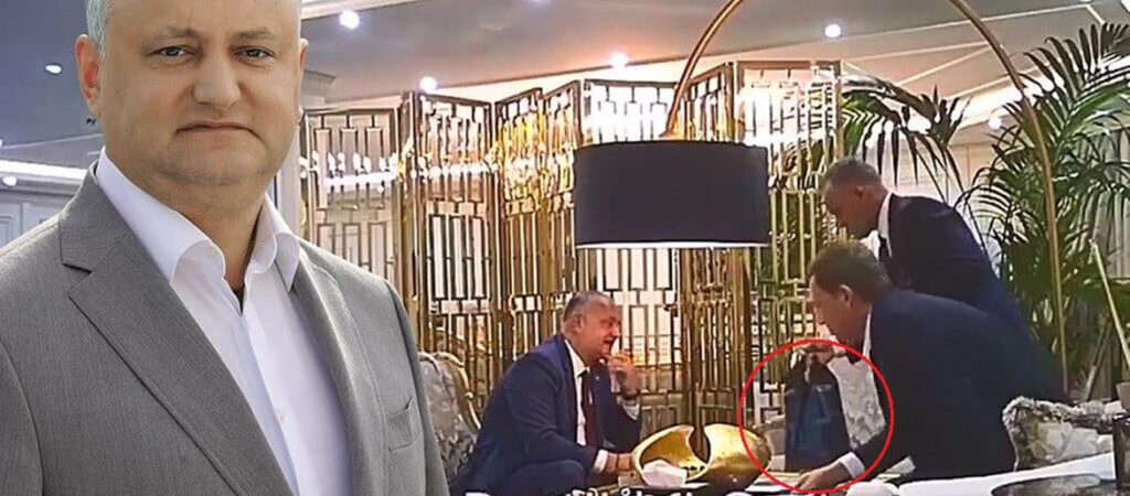 7 eğitimci rüşvetle Erdoğan rejimine teslim etmişti: Rüşvet alırken görüntülenen Moldova eski cumhurbaşkanı gözaltı