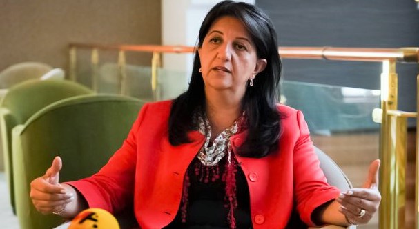 Pervin Buldan: Kobani davası düştü, düşecek